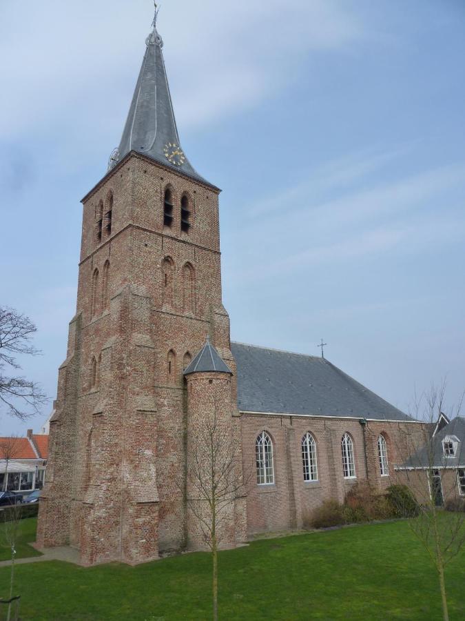 Vakantiehuis Domburg Do12 Kültér fotó