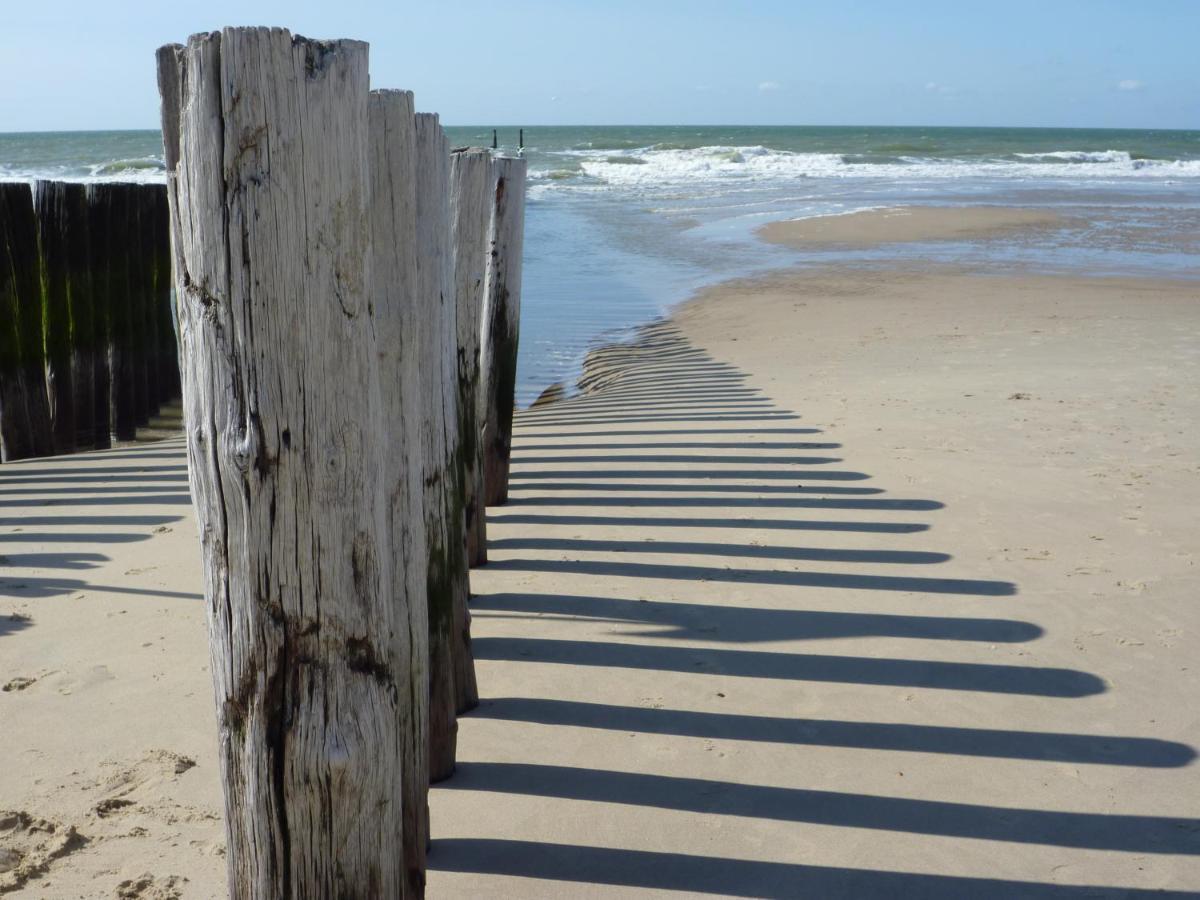 Vakantiehuis Domburg Do12 Kültér fotó